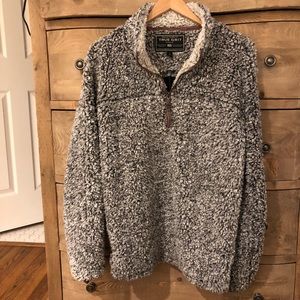 True Grit Pullover